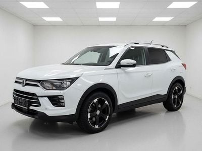 Gebraucht Ssangyong (KGM) Korando 136 PS (100 kW) 2022 Weiß SUV