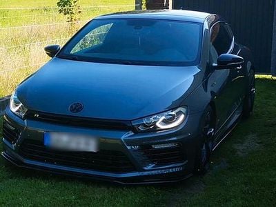 VW Scirocco