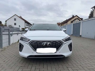 gebraucht Hyundai Ioniq IONIQHybrid 1.6 GDI Prime