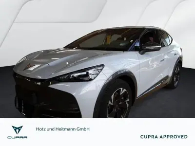 Gebraucht Cupra Tavascan Endurance 210 kW (286 PS) 2025 White silber SUV