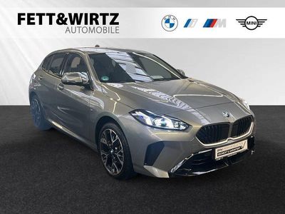 Second-hand BMW 118 M Sport 150 CP (110 kW) 2024 Gri Hatchback
