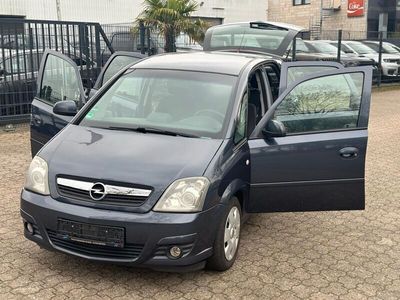 gebraucht Opel Meriva 1.7 CDTI DPF INNOVATION/ Klima/ SHZ