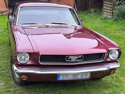 Gebraucht Ford Mustang 120 PS (88 kW) 1966 Andere farben Coupé