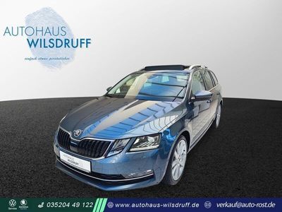 gebraucht Skoda Octavia Combi