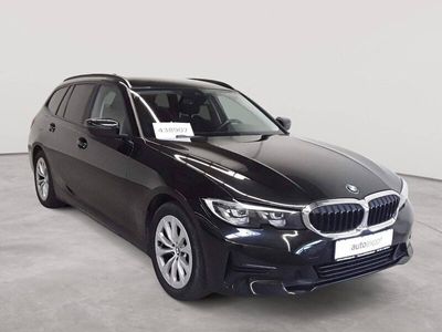 gebraucht BMW 318 318 d Touring Aut. Advantage Navi SHZ LED