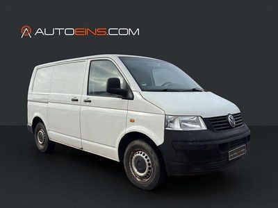 Gebraucht VW Transporter 86 PS (63 kW) 2005 Grau Van
