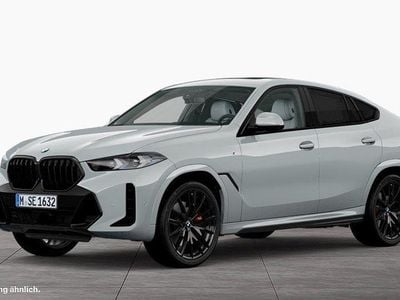Usata BMW X6 M Sport 340 CV (250 kW) 2025 Grigio SUV