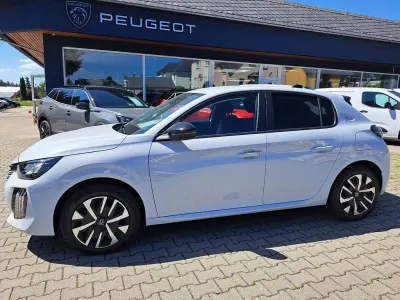 Gebraucht Peugeot e-208