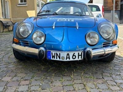 gebraucht Renault Alpine A110 