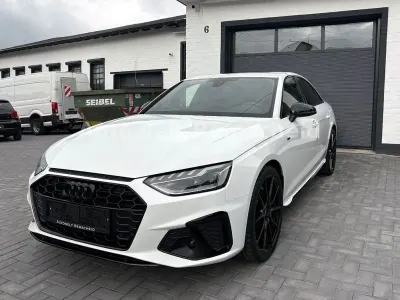 Gebraucht Audi A4