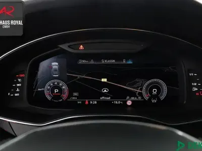 Gebraucht Audi A7 S-Line 340 PS (250 kW) 2018 Daytonagrau Limousine
