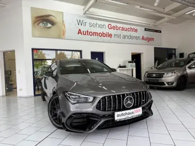 Gebraucht Mercedes CLA45 AMG