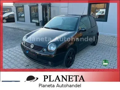 Usata VW Lupo Comfortline 75 CV (55 kW) 1999 Nero Utilitaria