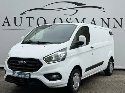 Używany Ford Transit Custom
