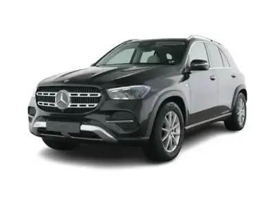 Second-hand Mercedes GLE350 197 CP (144 kW) 2025 Negru SUV