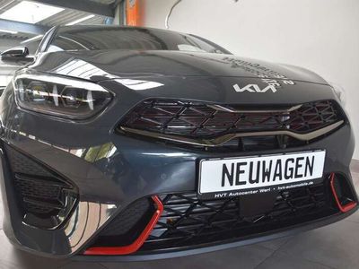 gebraucht Kia ProCeed GT ProCeed / pro_cee'dDCT 2024 Navi Kamera JBL LED KomfortP