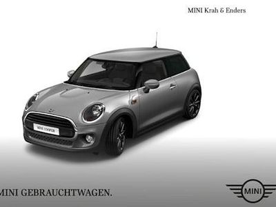 Gebraucht Mini Cooper Countryman 136 PS (100 kW) 2019 Grau SUV