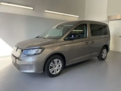 Neu VW Caddy 150 PS (110 kW) 2026 [1b1b] mojave beige metallic Van / Kleinbus