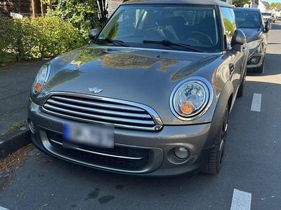 Usado Mini Cooper 112 HP (82 kW) 2011 Dourado Citadino