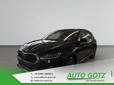 Neu Skoda Fabia 116 PS (85 kW) 2026 Schwarz Kleinwagen
