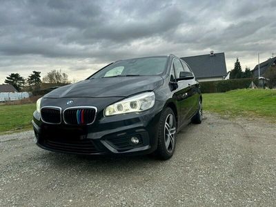 gebraucht BMW 218 D Aktive