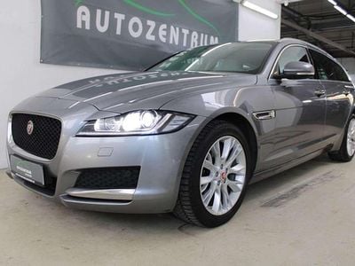 Second-hand Jaguar XF Sportbrake 250 CP (183 kW) 2019 Gri Break