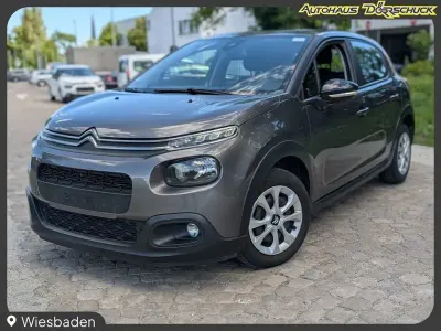 Gebraucht Citroën C3 Business Class 82 PS (60 kW) 2019 Grau Kleinwagen