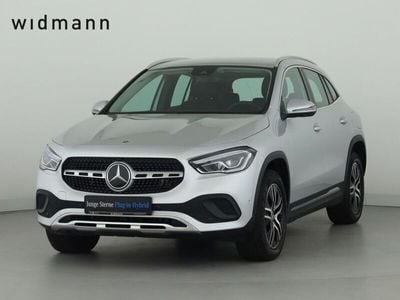 Mercedes GLA250