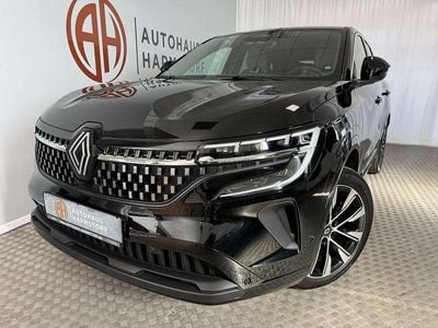 Używany Renault Austral Techno 158 KM (116 kW) 2023 Czarny SUV