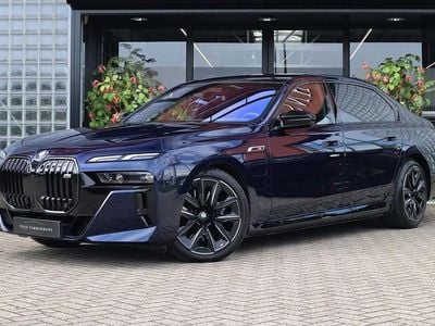 Gebraucht BMW M760e M Sport 2024 Blau Limousine
