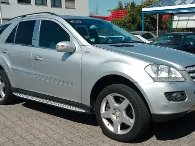 Gebraucht Mercedes ML500