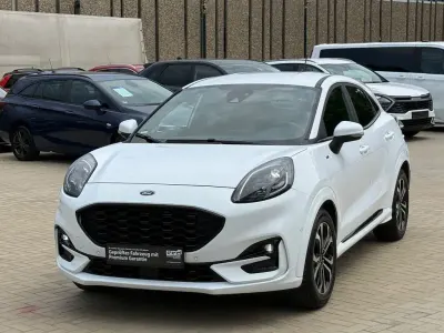 Gebraucht Ford Puma