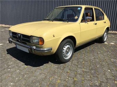 gebraucht Alfa Romeo Alfasud Alfa SUD 1.2