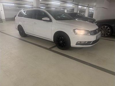 Gebraucht VW Passat Highline 150 PS (110 kW) 2011 Weiß Kombi