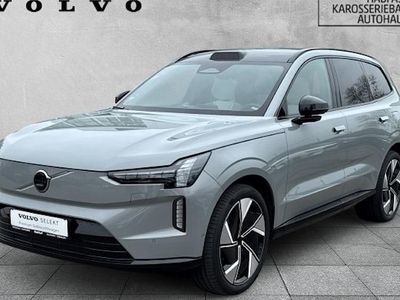 Second-hand Volvo EX90 Performance 500 kW (680 CP) 2024 Gri SUV
