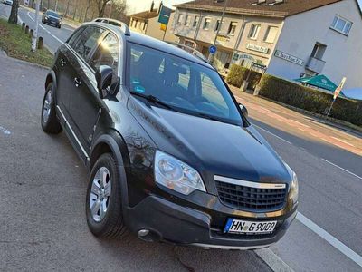 gebraucht Opel Antara Edition 4x4