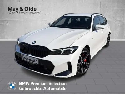 Gebraucht BMW 318 M Sport 150 PS (110 kW) 2025 Weiss Kombi