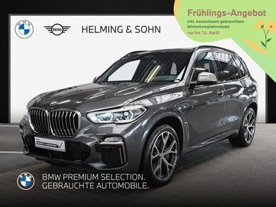 gebraucht BMW X5 M50i