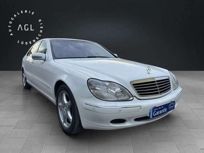 Mercedes S500L