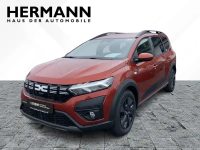 Brugt Dacia Jogger Expression 110 HK (80 kW) 2025 Brun MPV