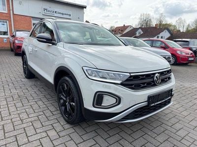 Second-hand VW T-Roc Life 150 CP (110 kW) 2022 Gri SUV