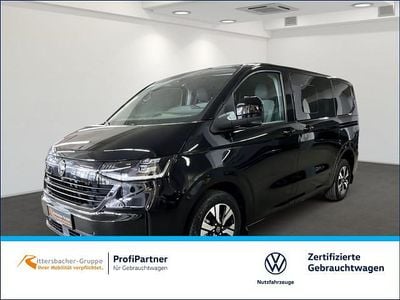 Nuova VW T6.1 Style 170 CV (125 kW) 2025 Nero Furgone