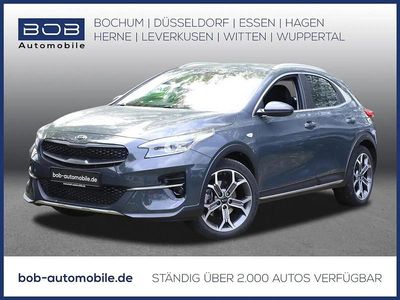 Usata Kia XCeed Vision 160 CV (117 kW) 2021 Grigio SUV