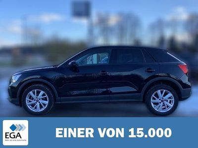 Schwarz metallic Gebraucht 2022 Audi Q2 SUV | 23.190 € (Fairer Preis)