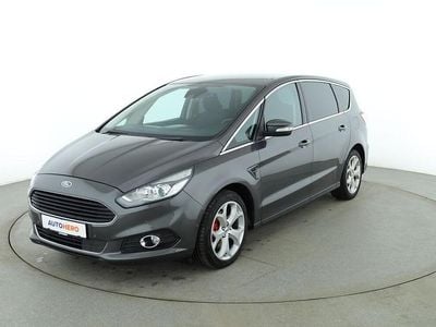 gebraucht Ford S-MAX 2.0 TDCi Titanium, DieselFavoritenGespeicherte SuchenGespeicherte SuchenMein EinkaufswagenMein KontoDienstleistungenDropdown-MenüDropdown-MenüDropdown-MenüDropdown-MenüDropdown-MenüFavoritenGespeicherte SuchenGespeicherte SuchenMein Einkaufswag