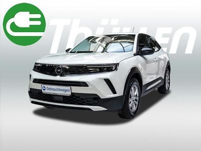 Weiß Gebraucht 2022 Opel Mokka-e Edition SUV | 16.750 € (Guter Preis)