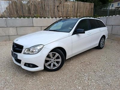 Mercedes C250