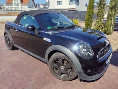 Mini Cooper S Cabriolet