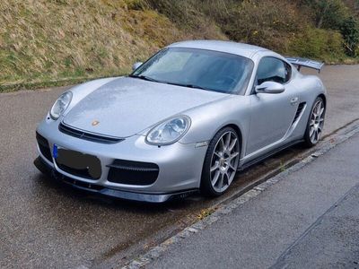 gebraucht Porsche Cayman S 3.4 Sport Chrono PASM