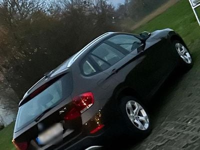 Braun Gebraucht 2012 BMW X1 SUV | 16.800 €